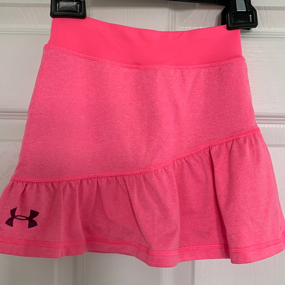 Under Armor girls  skort